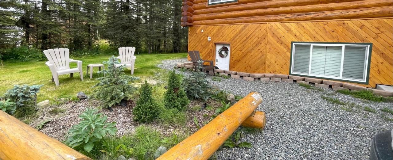 Salmon Catcher Lodgeキナイ エクステリア 写真