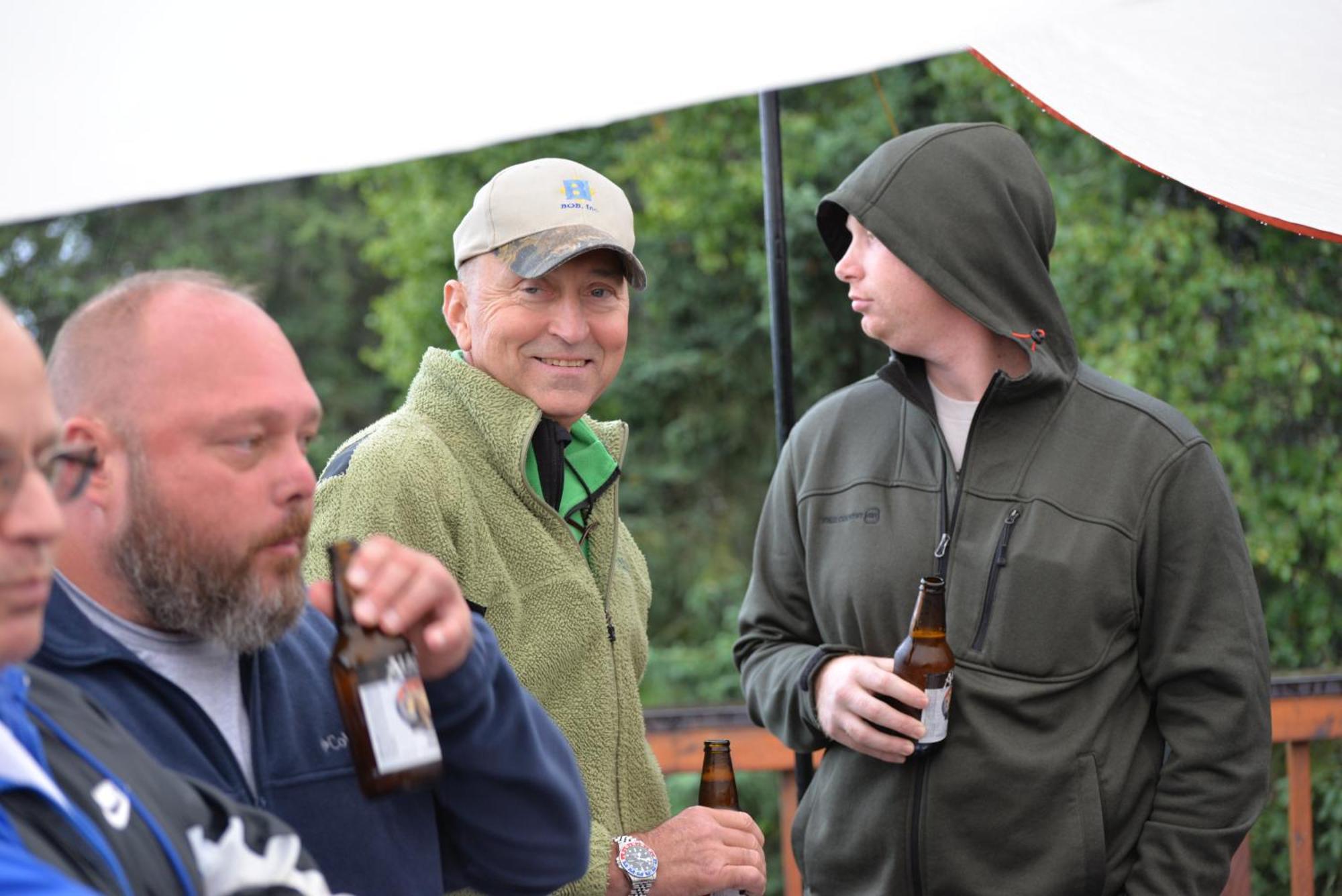 Salmon Catcher Lodgeキナイ エクステリア 写真
