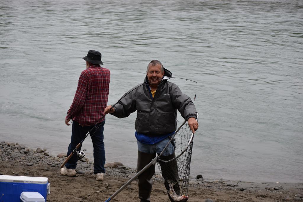 Salmon Catcher Lodgeキナイ エクステリア 写真
