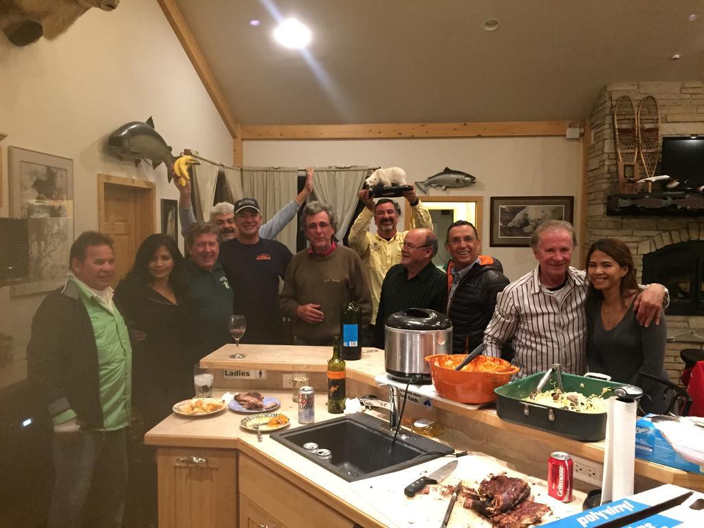 Salmon Catcher Lodgeキナイ エクステリア 写真